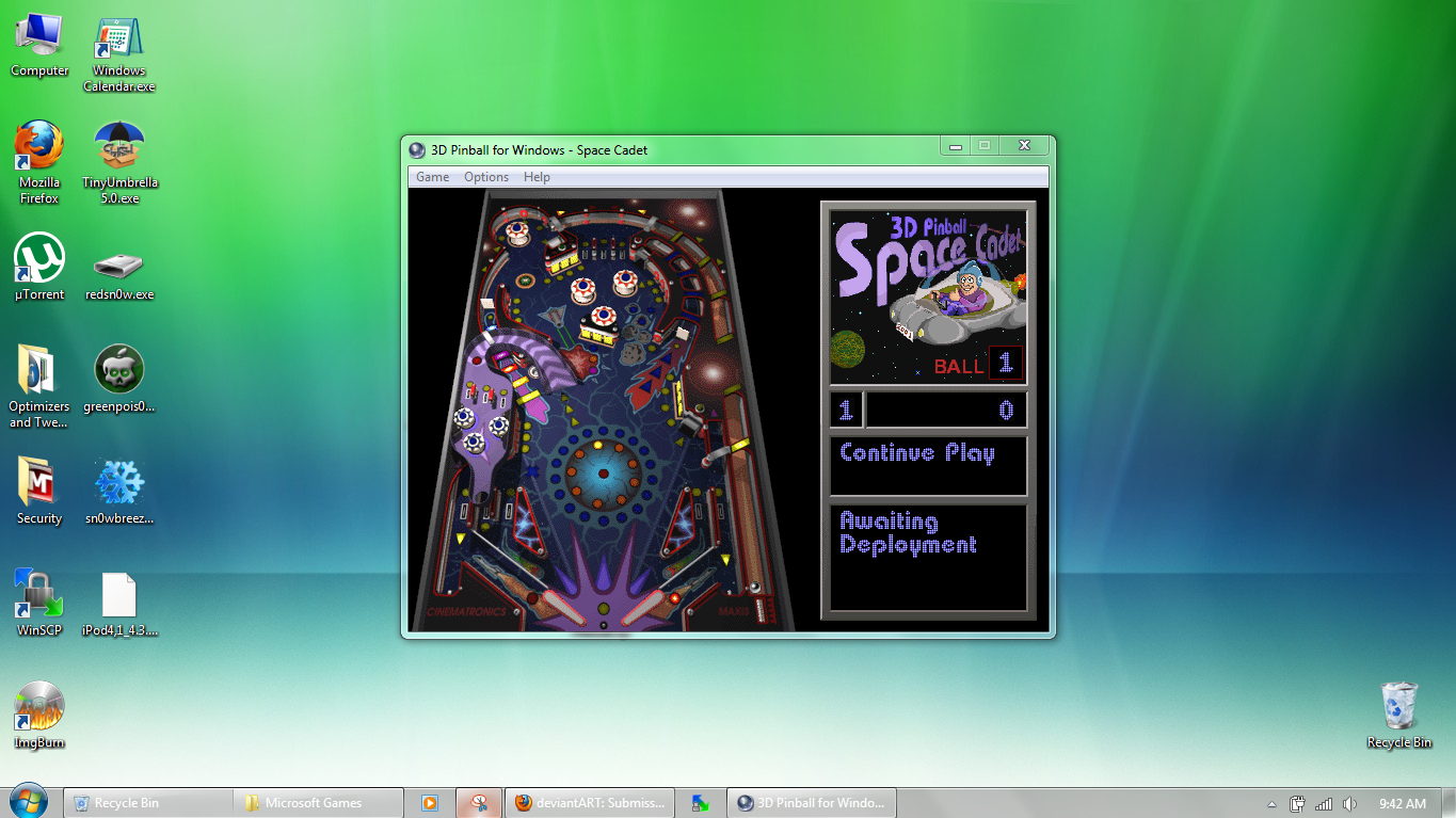 3d Pinball Space Cadet Download Mac