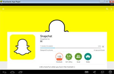 How To Download Snaphat On Mac